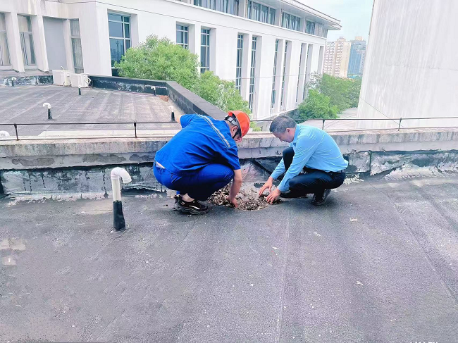 精心组织   未雨绸缪