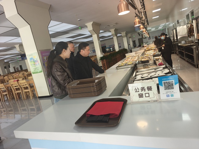 市机关事务处主要负责同志赴县区开展党的二十届四中全会精神宣讲并调研