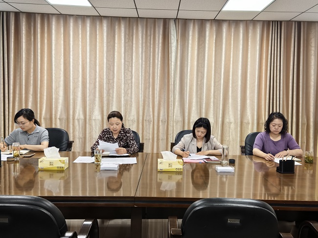 市机关事务处圆满完成第三届妇委会换届选举